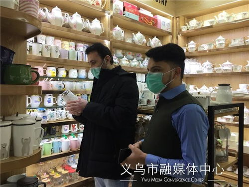 五國(guó)采購(gòu)團(tuán)齊聚義烏，現(xiàn)場(chǎng)達(dá)成百萬(wàn)電子產(chǎn)品訂單