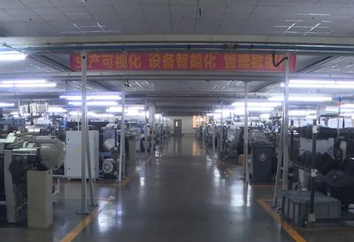 奏響復(fù)工復(fù)產(chǎn)“最強(qiáng)音”！蘭溪外貿(mào)服裝企業(yè)起步加速力搏“開門紅”