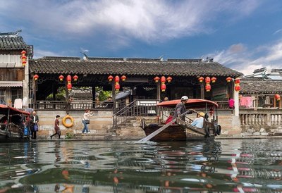 楓涇古鎮景區景點逐步開放,向全國醫務工作者送出&ldquo;免費游覽&rdquo;福利