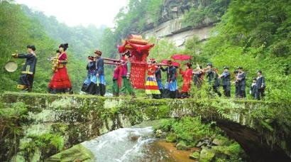 川南擬建四城旅游大環(huán)線 瀘州設計川南1小時經(jīng)濟圈
