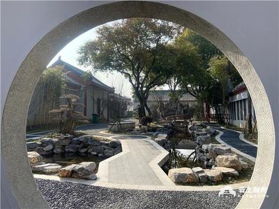 提醒!荊州古城文化旅游區(qū)實行分時預約購票游覽